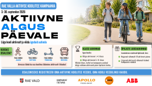 Aktiivne algus päevale