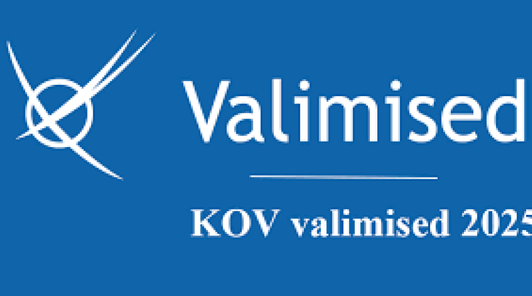 Kohaliku omavalitsuse valimised toimuvad 19. oktoobril 2025 | Rae vald