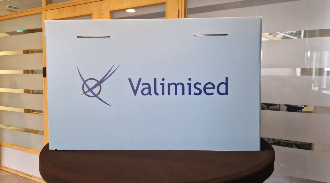 KOV valimised 2025: kus, kuidas ja millal hääletada | Rae vald